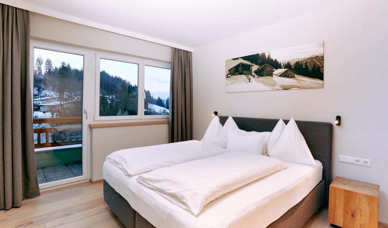 Home Suite Home Фибербрюнн Экстерьер фото