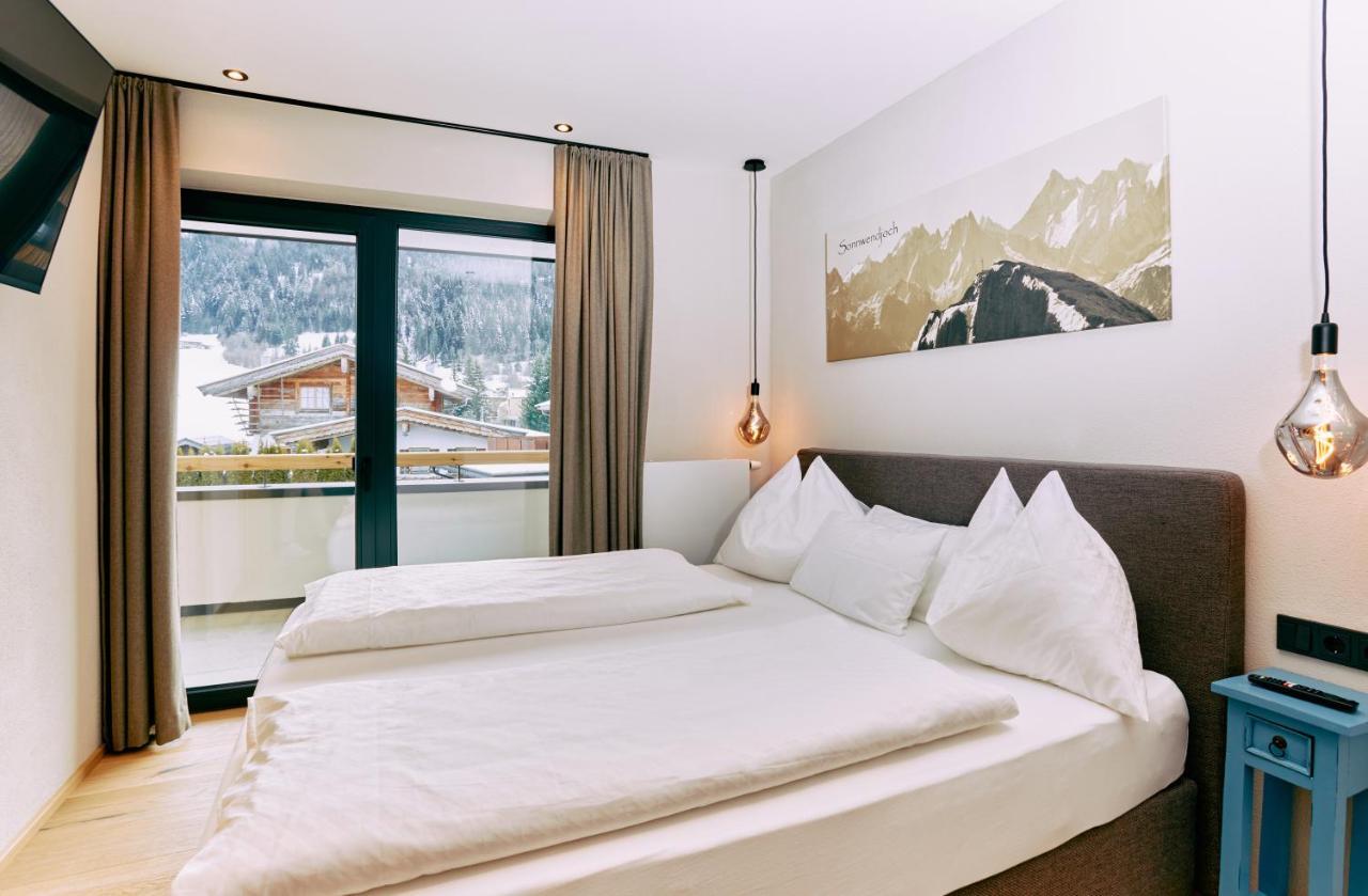 Home Suite Home Фибербрюнн Экстерьер фото