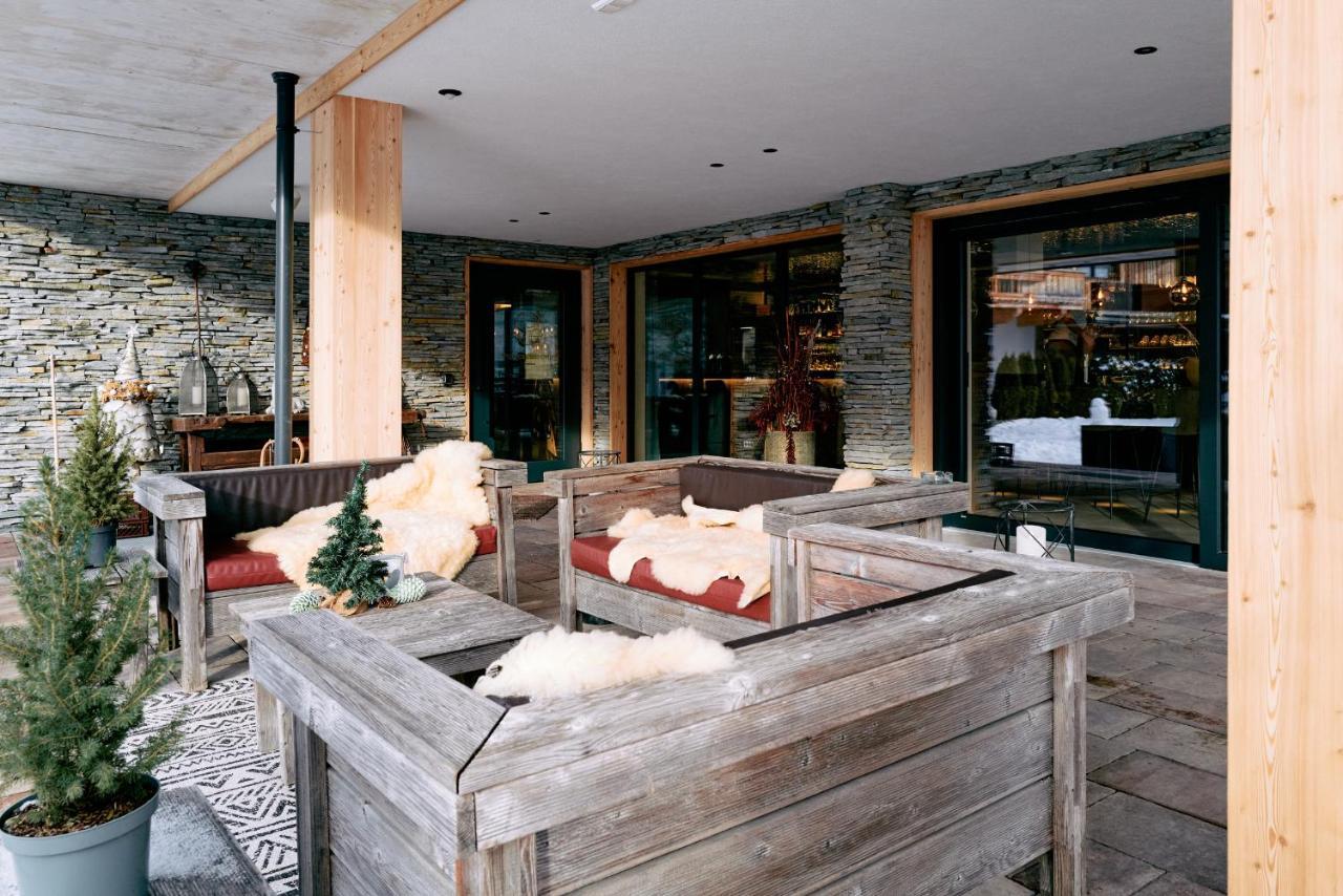 Home Suite Home Фибербрюнн Экстерьер фото